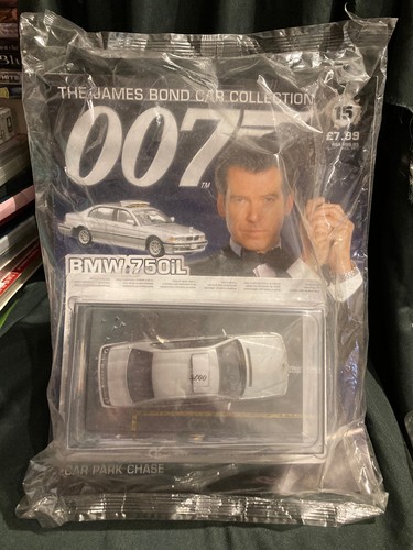 James bond car collection 007 - james,