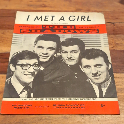 The shadows met - shadows, girl