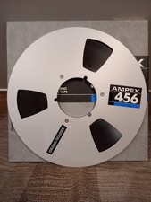Ampex 456 Grand Master 1/4"