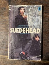 Richard Allen Suedehead New