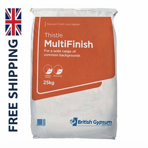 British gypsum thistle multi - british,