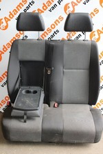 Volkswagen Crafter MK1 Front Double Passenger Seat with bench rest 2007-2017