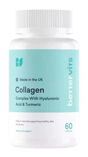 Bettervits collagen complex - collagen,
