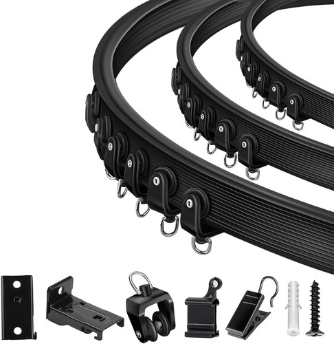 Ceiling curtain track - ceiling,