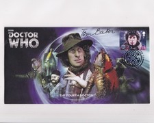 Fourth Doctor Who First Day