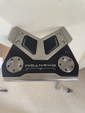 Left handed Scotty cameron 38