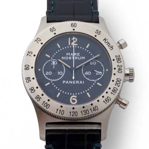 Panerai mare nostrum dark blue - mare,