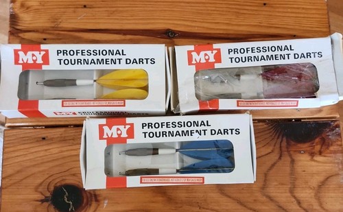 Vintage brand darts 3 - vintage,
