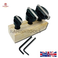 New Fly Cutter Includes 1/2"