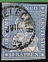 94994ad switzerland stamp - switzerland,