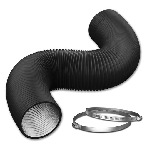 Inch flexible ducting - inch, hose