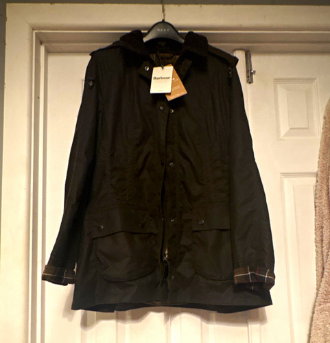 Barbour elsie women black - barbour, women’s