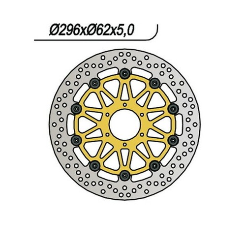 Brake disc 752 - brake,