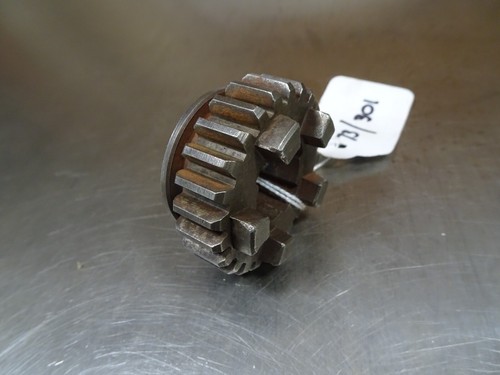 Villiers gearbox gear - gearbox, 24t
