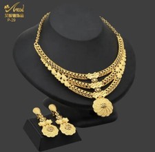 Asian Indian 24ct Gold plated
