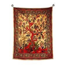 Tree of Life Tapestry Wall