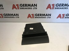 GENUINE 13-17 SEAT LEON MK3 FRONT CENTRE CONSOLE STORAGE ASHTRAY 5F2863077
