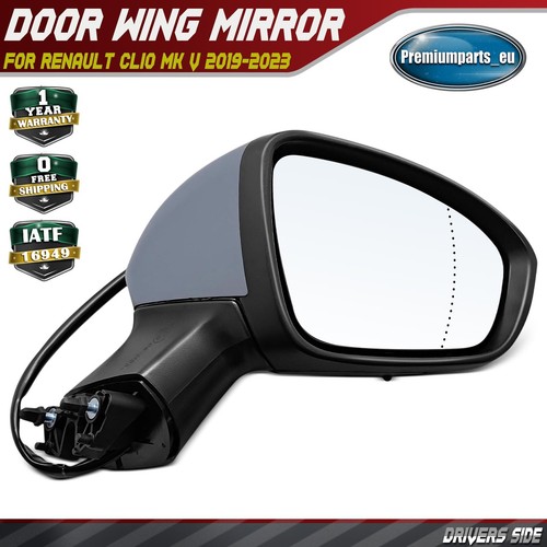Electric wing mirror drivers - wing,