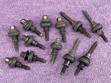 Mini R50 R53 Engine Rocker Cover Bolts Fastenings Set Grommets 1487178 BMW R52 9