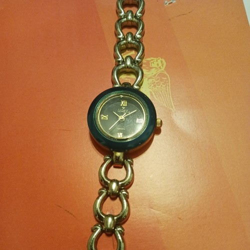 Larex watch black - black, base