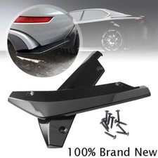 Car gloss black style - 2x,