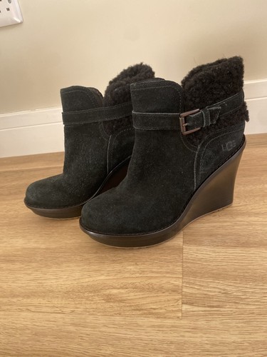 Ugg australia anais black - ugg,