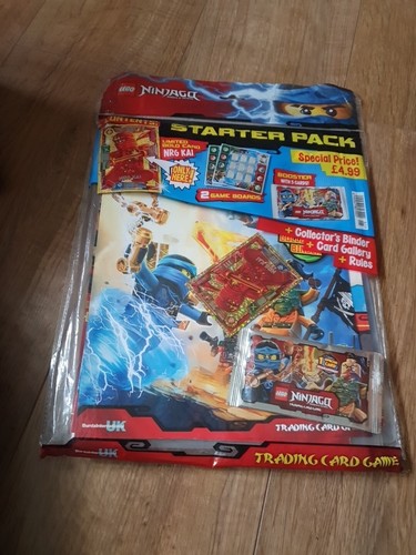 Lego ninjago trading - lego,