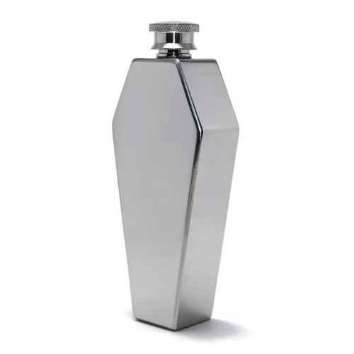 Personalized coffin shape hip - coffin,