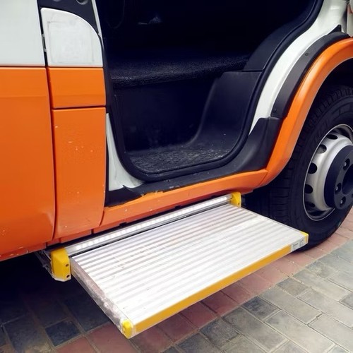 Electric side step mercedes