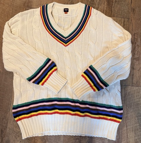 Rowing blazers cricket sweater - rowing,