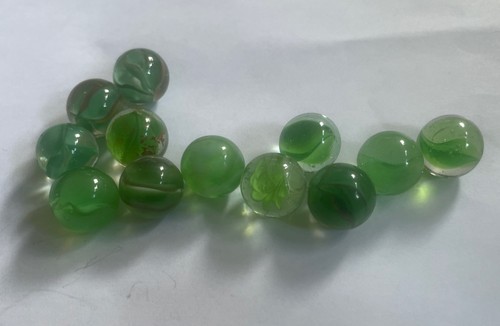 Lot vitro agate cats eye - of,