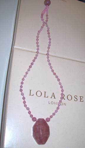 Lola rose dusky pink - lola,