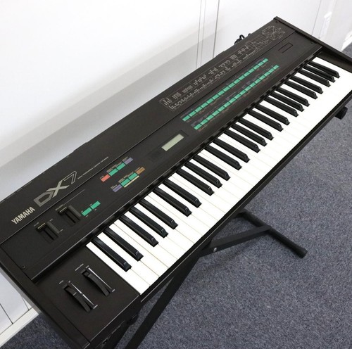 Yamaha dx7 digital - dx7, fm