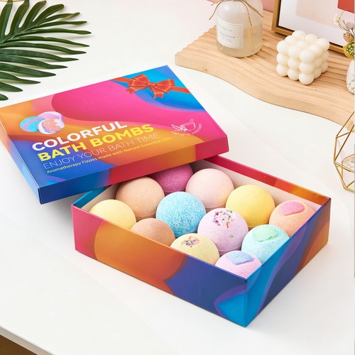12pcs colorful aromatherapy - 12pcs,