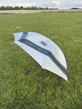 Lambert and Butler Promo Umbrella Vintage Cigarette Advertising  L&B golf 37"