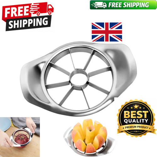 Apple wedger slicer - slicer, cutter