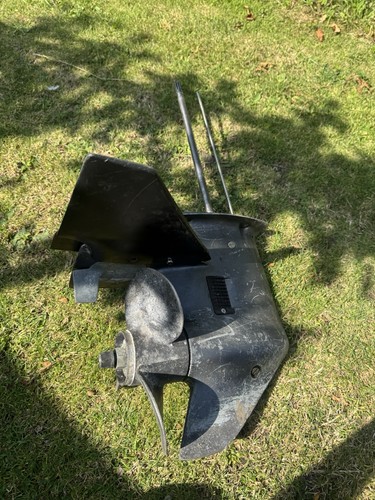 20hp mariner short - short, lower