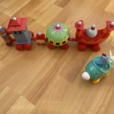 In The Night Garden Ninky Nonk