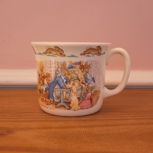 Royal doulton bunnykins - royal,