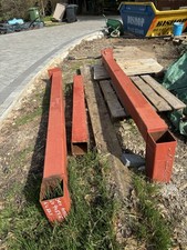 150mm x 150mm Mild Box Steel