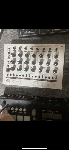 Mfb tanzmaus analogue - tanzmaus,