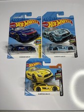 Hot Wheels  ‘16 Mercedes-AMG