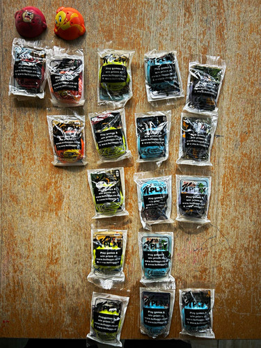 Kellogg play sealed - k,