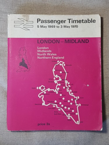 British rail passenger - rail,