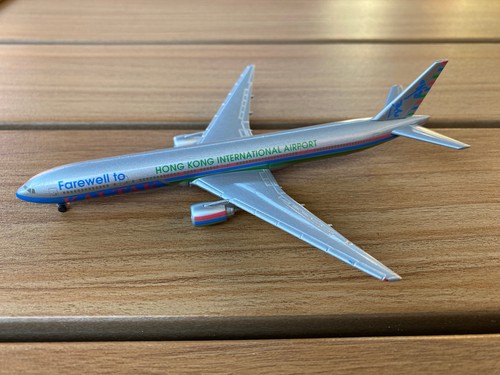Herpa wings boeing 777 300 - herpa,