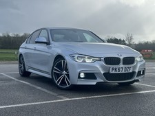 2017 BMW 320D M SPORT AUTO