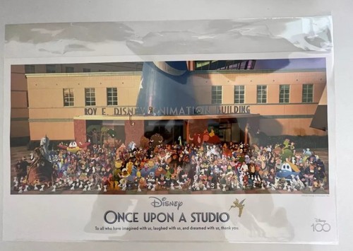 D23 disney 100 - expo, once