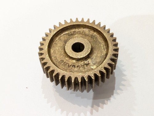Meccano gear wheel 38 - 1, x