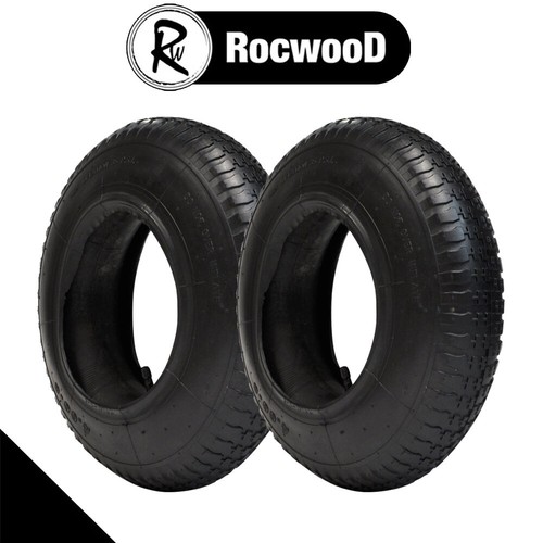 Tyre and inner tube - tyre,