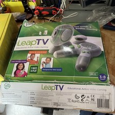 Leap TV Console Controller